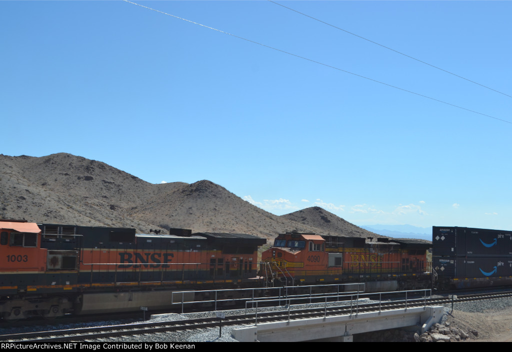 BNSF 4090